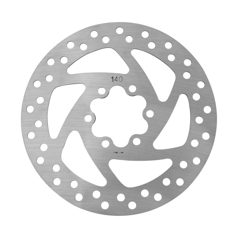 Aulpaco Bremsscheibe für Segway Ninebot KickScooter P100S/P65/ F20/F25/F30/F40/F Serie Elektroroller Zubehör von AULPACO