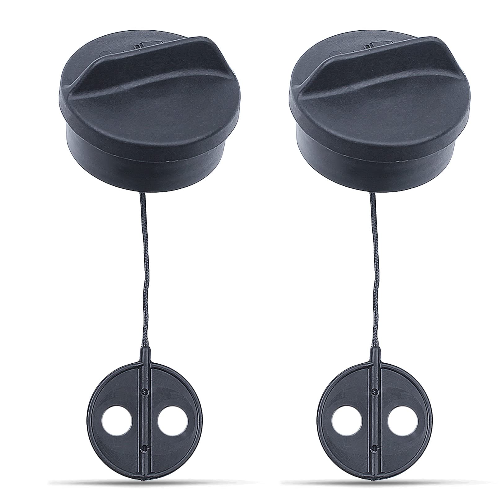 2 Stück Tankdeckel für STIHL FS80 FS85 FS38 FS45 FS55 FS56 FS81 FS88 FS120 und Weitere Modelle Freischneider, AUMEL Universelle Tankverschluss Dauerhaft Ersatzteile Motorsense Zubehör 2 Stück Tankdeckel für STIHL FS80 FS85 FS38 FS45 FS55 FS56 FS81 FS88 FS120 und Weitere Modelle Freischneider, AUMEL Universelle Tankverschluss Dauerhaft Ersatzteile Motorsense Zubehör von AUMEL