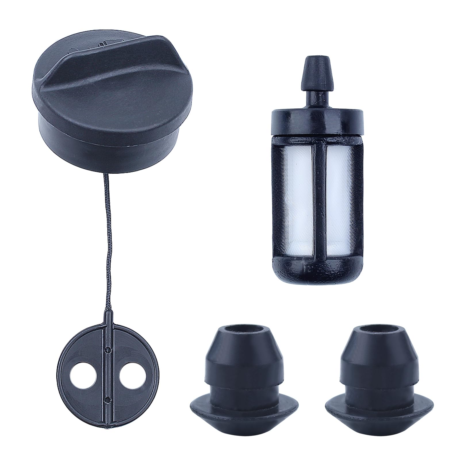 AUMEL Kraftstofftankdeckel mit Kraftstofffilter für Stihl FS38 FS45 FS46 FS48 FS52 FS55 FS56 FS62 FS66 FS72 FS75 FS76 FS80 FS81 FS85 FS88 Motorsense mit Rohrset FS120 AUMEL Kraftstofftankdeckel mit Kraftstofffilter für Stihl FS38 FS45 FS46 FS48 FS52 FS55 FS56 FS62 FS66 FS72 FS75 FS76 FS80 FS81 FS85 FS88 Motorsense mit Rohrset FS120 von AUMEL