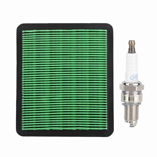 AUNMAS Kunststoff-Luftfilter, 130 * 115 * 23mm Luftfilter für GC135, GC160, GCV135, GCV160 & IZY von AUNMAS