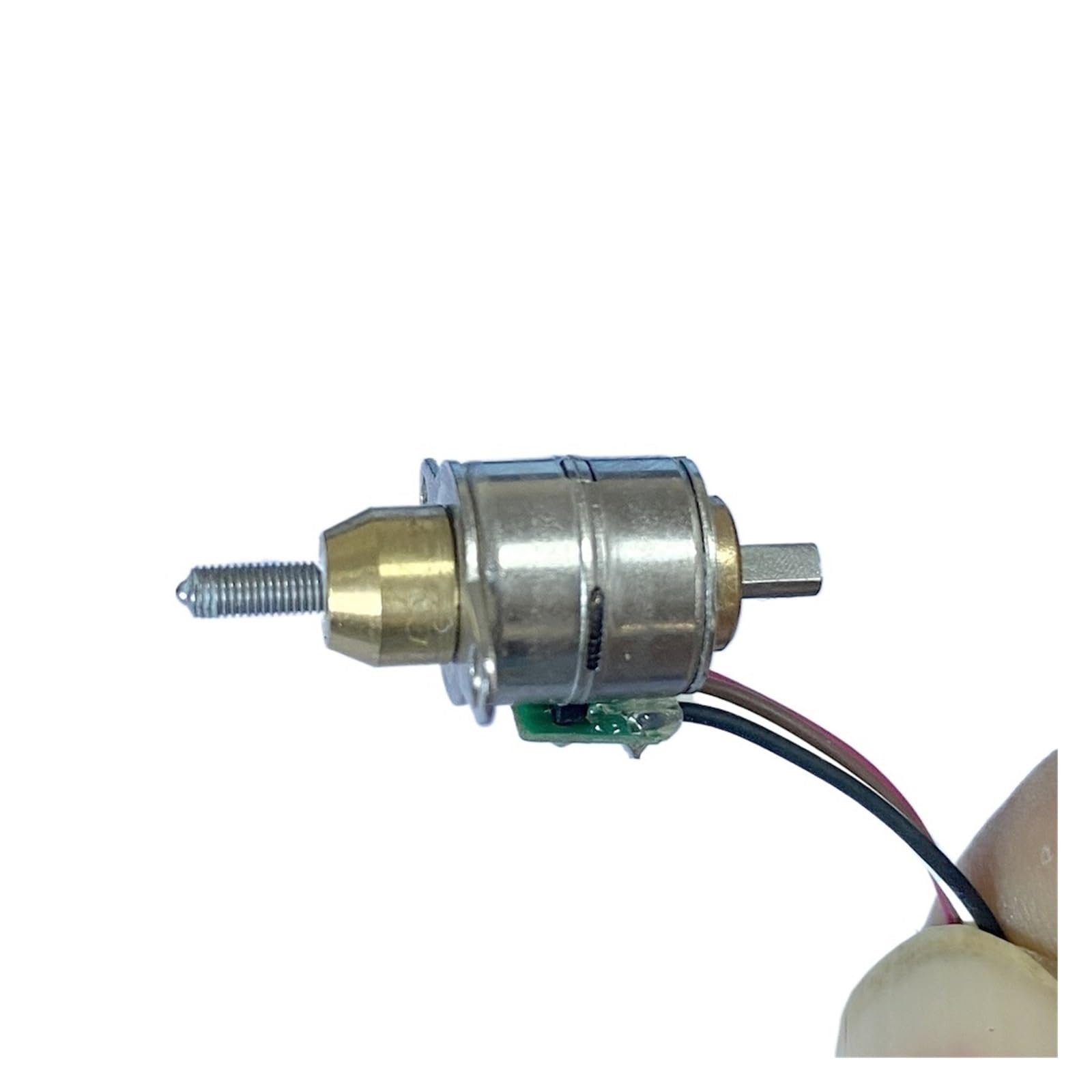 10mm Linear Screw Stepper electronic starter Actuators 2-Phase 4-Wire Stepping electronic starter Shaft Stroke Precise Position Movement Control AUOQKQUT 10mm Linear Screw Stepper electronic starter Actuators 2-Phase 4-Wire Stepping electronic starter Shaft Stroke Precise Position Movement Control AUOQKQUT von AUOQKQUT