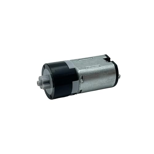 10mm M10 Planetary Gear electronic starter Small Gearbox Reducer electronic starter DC 1.5V 3V 3.7V 85RPM Slow Speed Cross shaft DIY Robot Toy AUOQKQUT von AUOQKQUT