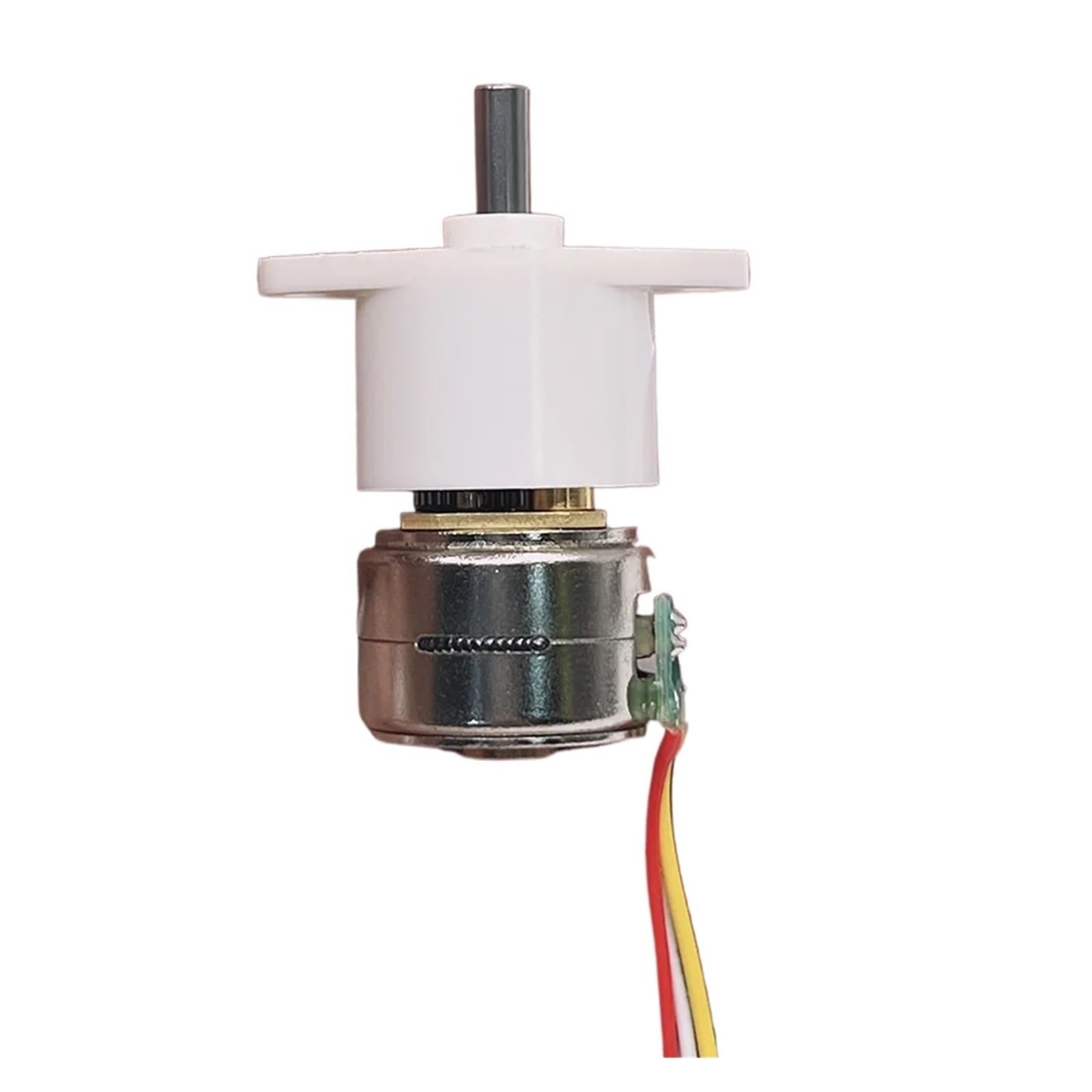 15MM 15BY Gear Stepper electronic starter DC5V 6V 2RPM Precision Gearbox Large Torque 2-phase 4-wire Stepping electronic starter Reduction ratio 1000:1 AUOQKQUT 15MM 15BY Gear Stepper electronic starter DC5V 6V 2RPM Precision Gearbox Large Torque 2-phase 4-wire Stepping electronic starter Reduction ratio 1000:1 AUOQKQUT von AUOQKQUT