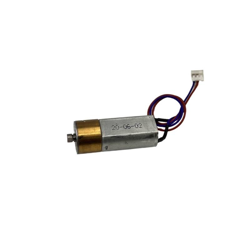 16mm 050 Full Metal Gearbox Gear electronic starter DC 3V 5V 6V 7.4V Slow Speed Large Torque for Robot Smart Car Locks AUOQKQUT von AUOQKQUT
