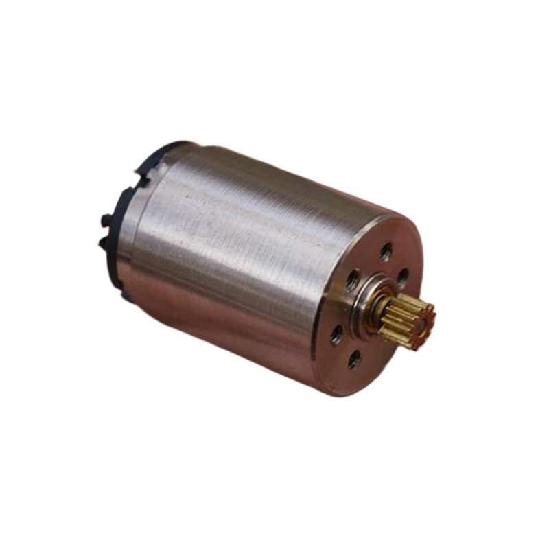 17mm*24mm 1724 Big Coreless electronic starter 6V-12V 28600RPM High Speed electronic starter 12 teeth Gear for Tattoo Machine Robot Steering Gear AUOQKQUT von AUOQKQUT
