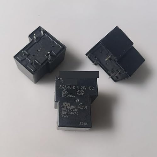 1pcs/lot relay:832A-1C-C-B 24VDC 5pins 30A AUOQKQUT von AUOQKQUT