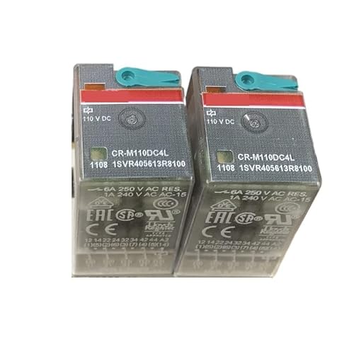1pcs/lot relay:CR-M110DC4L 110VDC interface intermediate relay 14pins DC110 AUOQKQUT 1pcs/lot relay:CR-M110DC4L 110VDC interface intermediate relay 14pins DC110 AUOQKQUT von AUOQKQUT