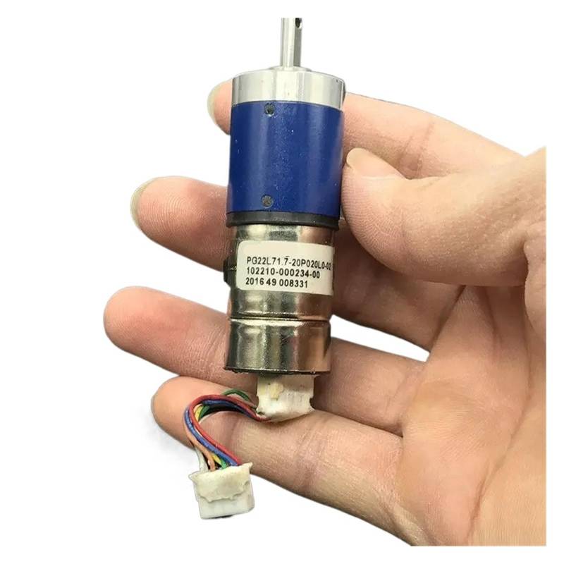 22mm Precision Planetary Metal Gearbox Servo Gear Stepping Stepper electronic starter 18 Degree 2-Phase 4-Wire Feedback AUOQKQUT von AUOQKQUT