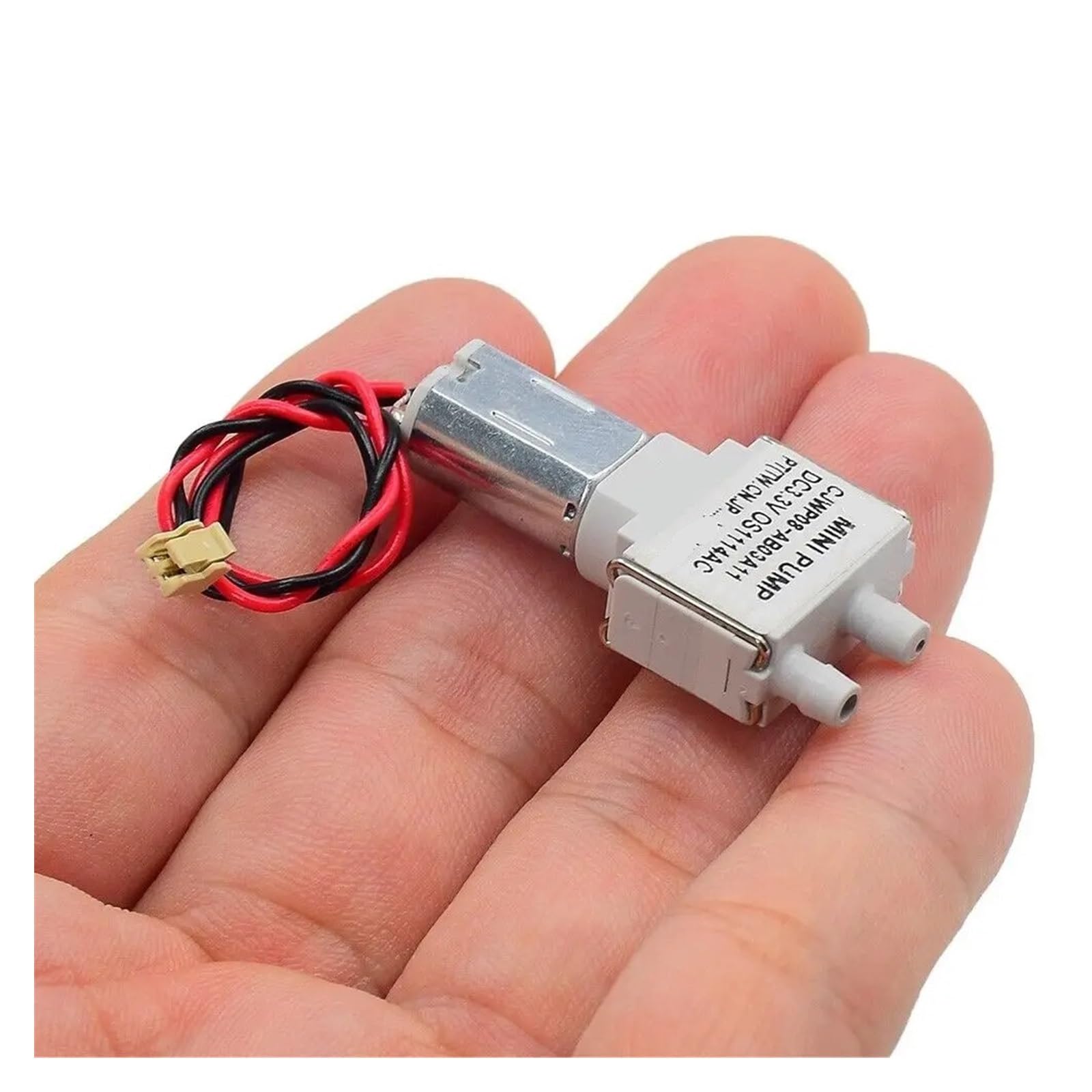 CJWP08 Water Pump DC 3V 3.3V 3.7V Vacuum Pump Self-priming Suction Water Pump Diaphragm Pump AUOQKQUT CJWP08 Water Pump DC 3V 3.3V 3.7V Vacuum Pump Self-priming Suction Water Pump Diaphragm Pump AUOQKQUT von AUOQKQUT