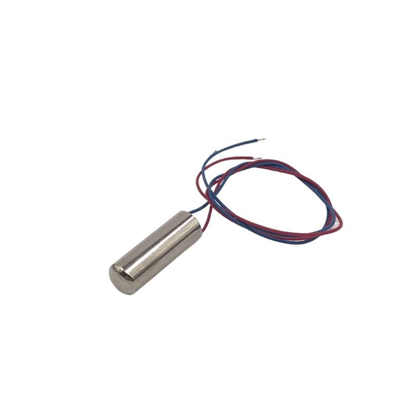 Cylinder 7mm*21mm Coreless Vibration electronic starter DC 3V 3.7V 6V Waterproof Vibrating electronic starter for Toothbrush/Toy Model/Massager AUOQKQUT von AUOQKQUT