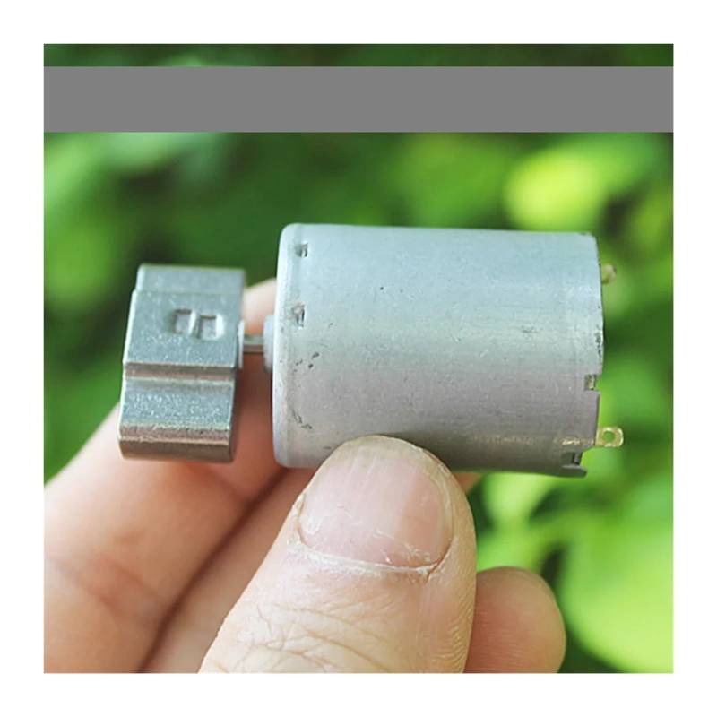 DC 3.7V 5V 370 Vibration electronic starter Strong Vibrator Small Vibrating electronic starter AUOQKQUT von AUOQKQUT