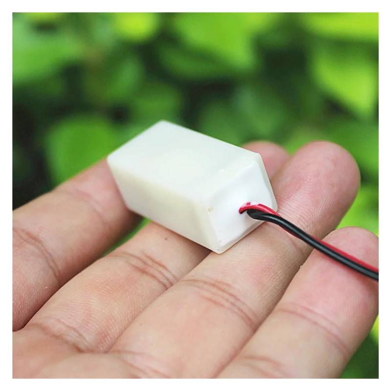 DC 3V 6V N20 DC Gear electronic starter 48RPM-96RPM Slow Speed Precision Metal Gearbox AUOQKQUT von AUOQKQUT