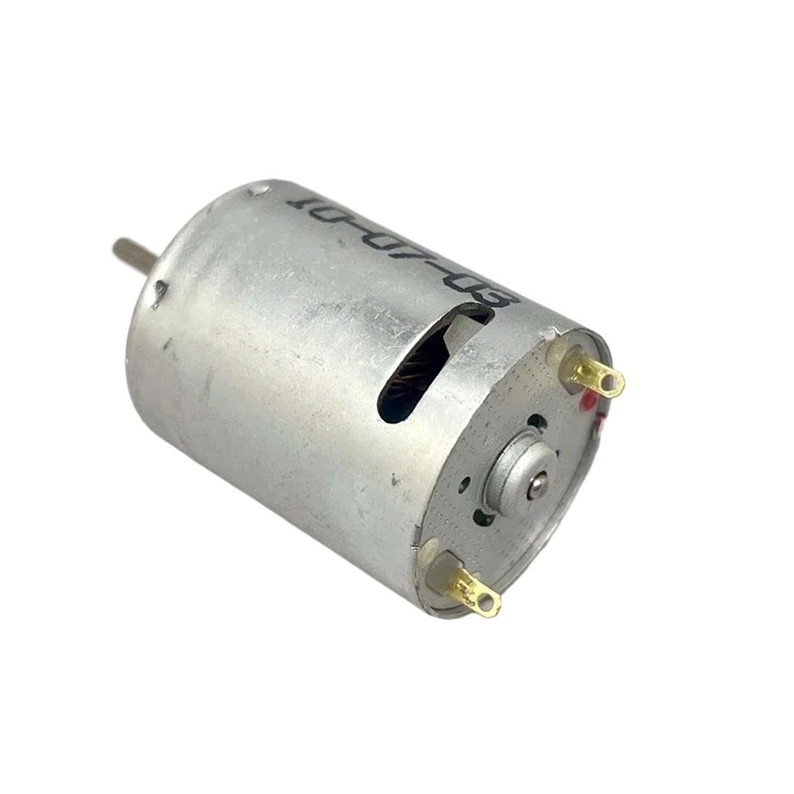 DC 3V-7.4V OT-RK-370PH-5529 5030 Carbon Brush electronic starter High Speed High Power AUOQKQUT(B Splined Shaft) von AUOQKQUT