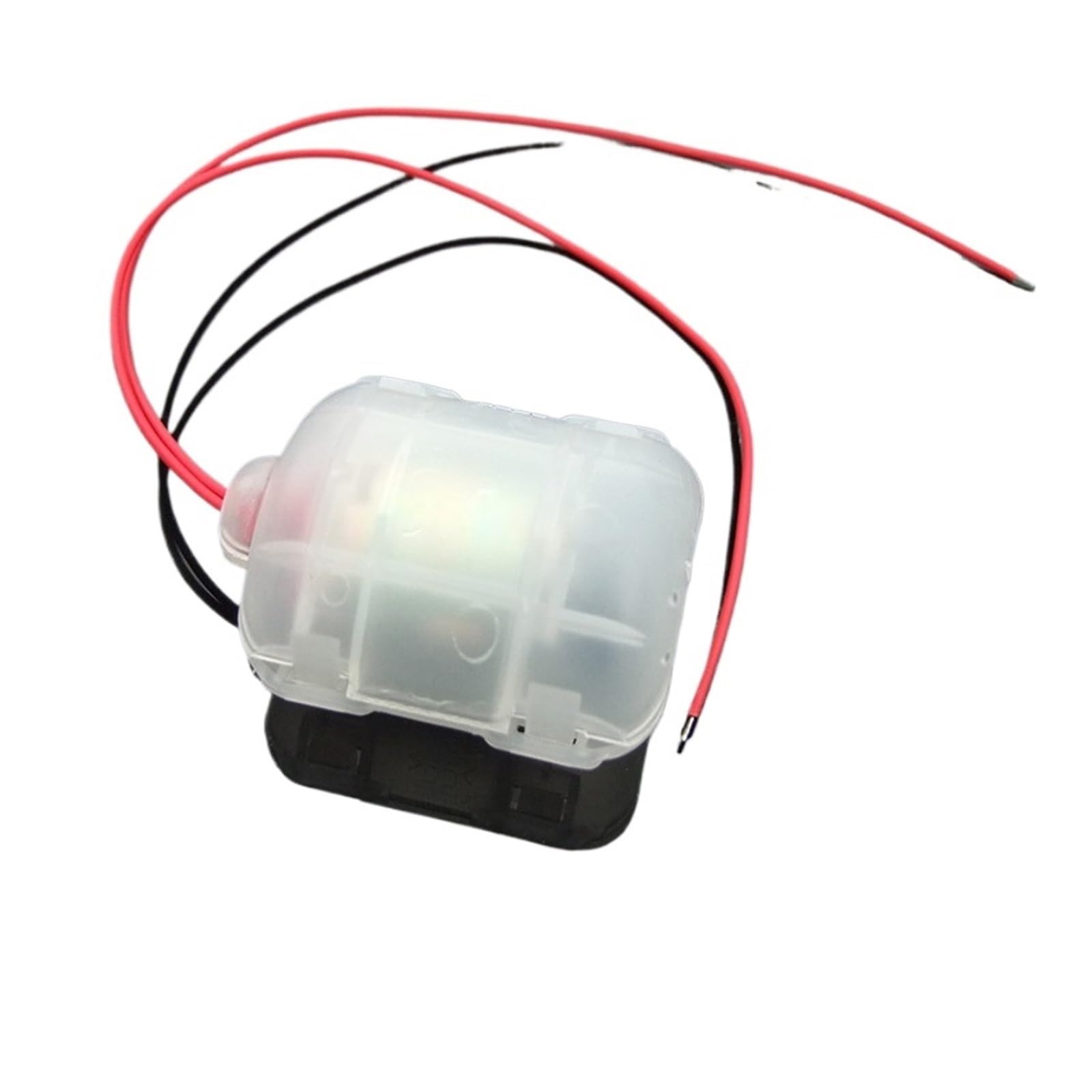 DC 3V Vibration electronic starter with White Case Cover Housing Vibrator for Massager Cushion Chair Toy AUOQKQUT DC 3V Vibration electronic starter with White Case Cover Housing Vibrator for Massager Cushion Chair Toy AUOQKQUT von AUOQKQUT