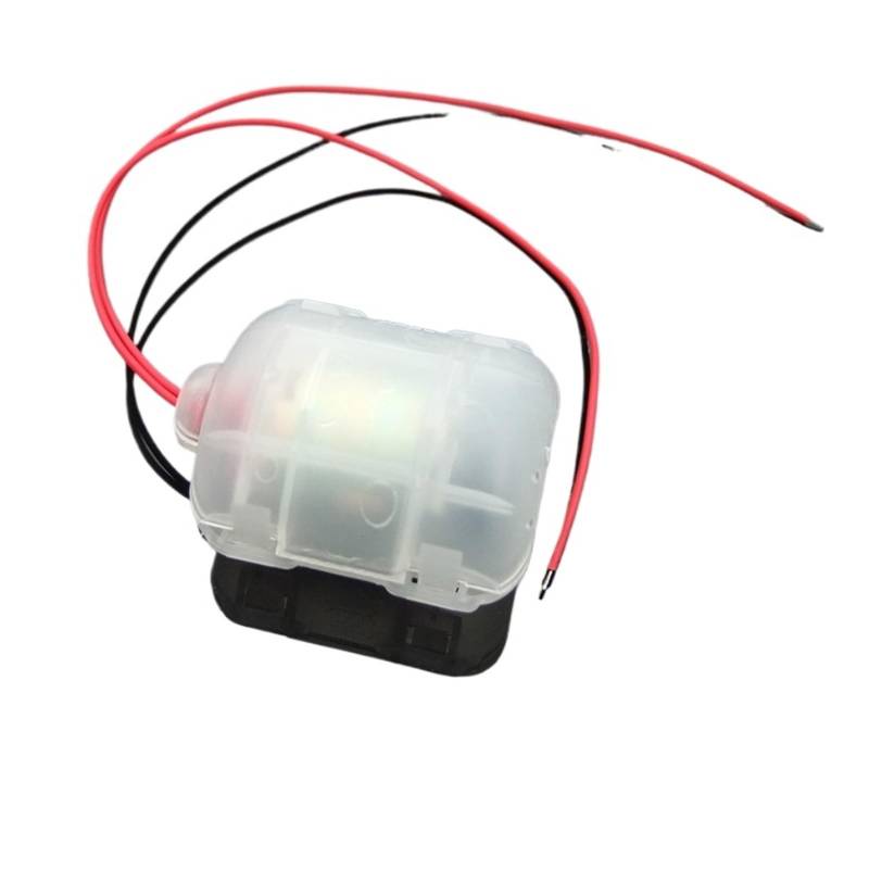 DC 3V Vibration electronic starter with White Case Cover Housing Vibrator for Massager Cushion Chair Toy AUOQKQUT von AUOQKQUT