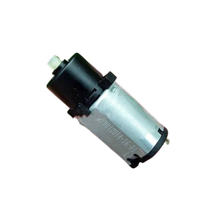 DC 5V-7.2V electronic starter DIY Robot Gear-Reducer 350RPM 031 electronic starter Smart Car mute planetary gear Slow-Speed 1:16 AUOQKQUT von AUOQKQUT