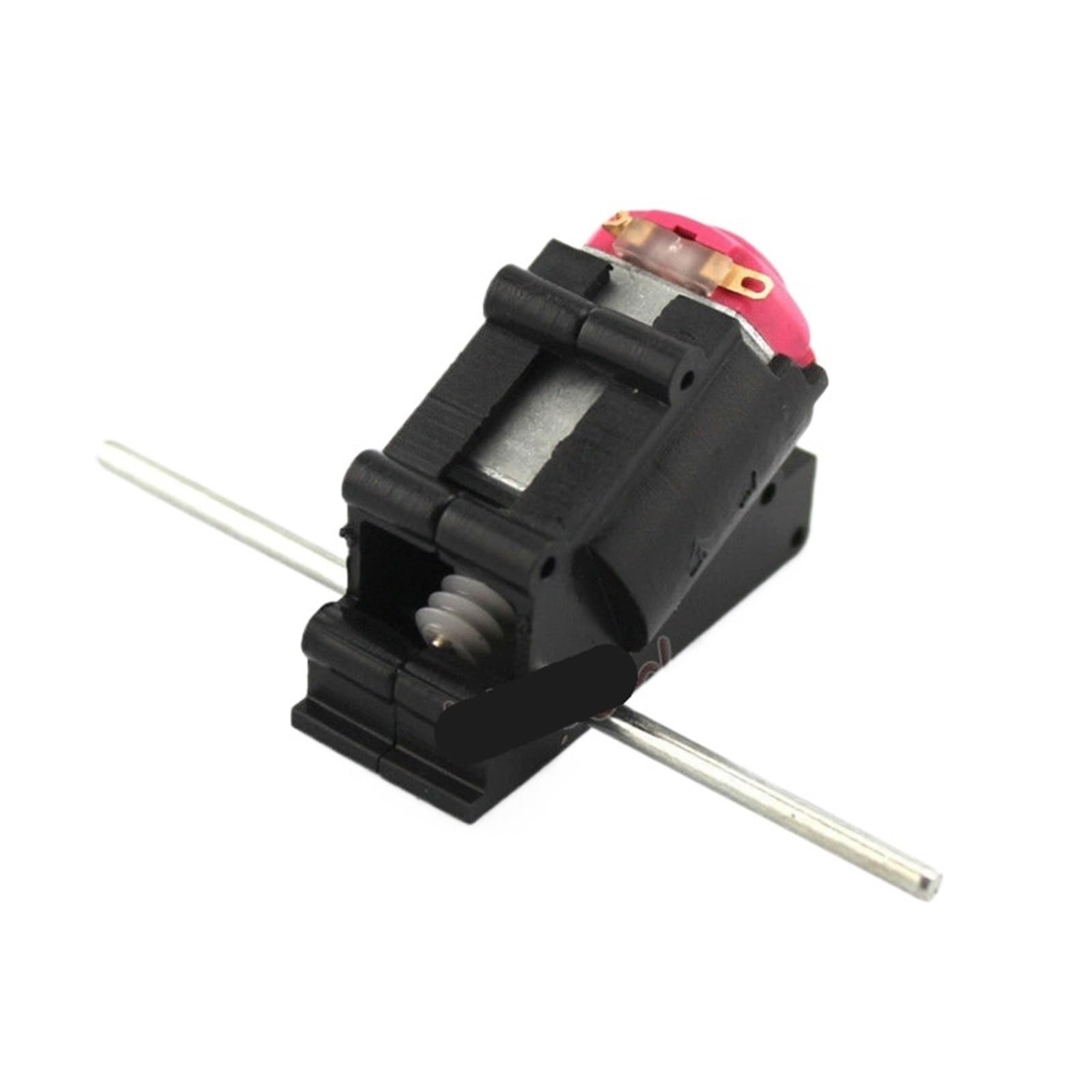 Dual Shaft Small 130 Worm Gear electronic starter DC 3V 5V 6V 1300RPM DIY Remote Control Car Boat Tank Toy Model Car Engine AUOQKQUT Dual Shaft Small 130 Worm Gear electronic starter DC 3V 5V 6V 1300RPM DIY Remote Control Car Boat Tank Toy Model Car Engine AUOQKQUT von AUOQKQUT
