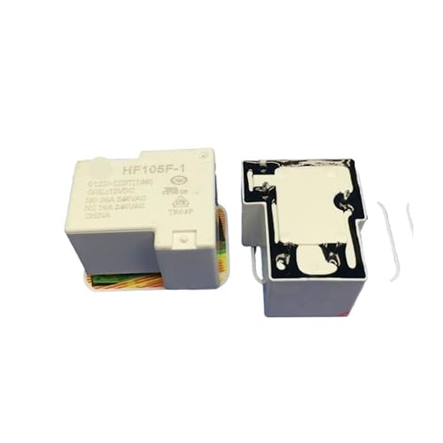 HF105F-1-012D-1ZST (136) 12VDC group conversion 5-pin 20A240VAC relay AUOQKQUT von AUOQKQUT