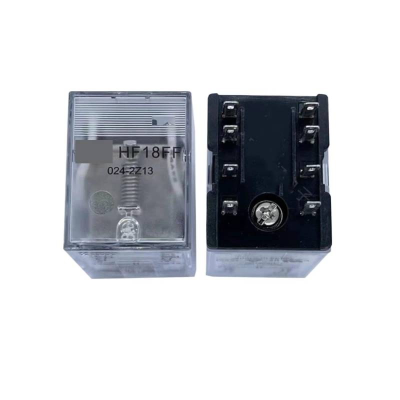 HF18FF/024-2Z13 24VDC 7A Two group conversion DC intermediate relay AUOQKQUT von AUOQKQUT