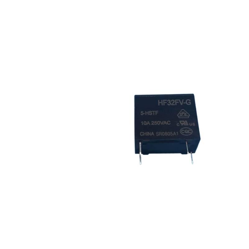 HF32FV-G-5-HSTF Relay 5VDC Set of Normally Open 4-Pin 10A277VAC High Load Type AUOQKQUT von AUOQKQUT