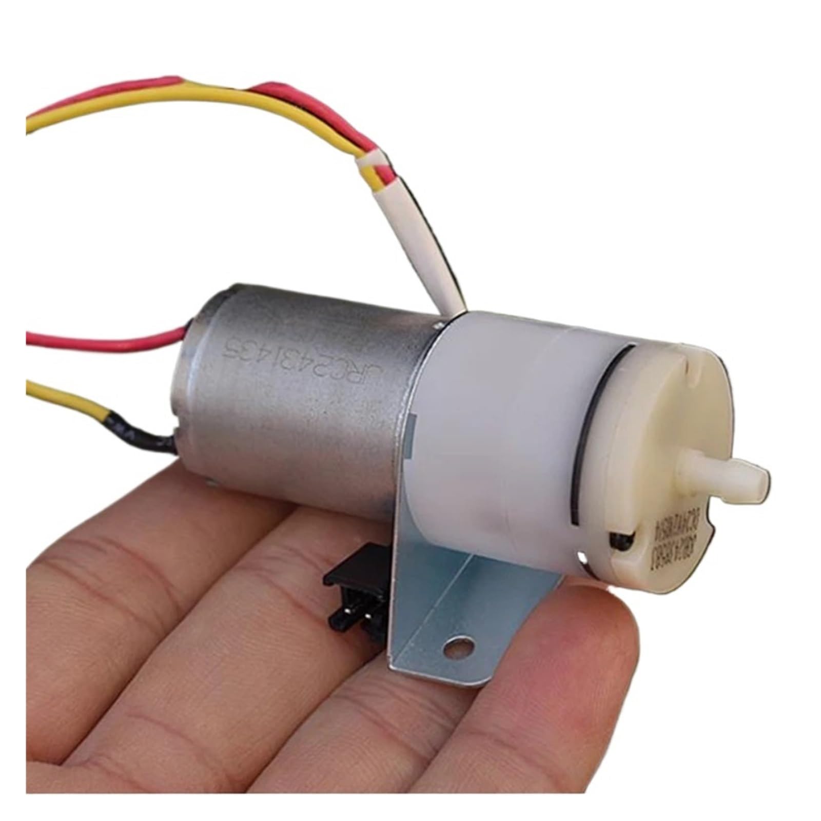 JQB2438 DC 24V Large Flow Small 370 electronic starter Air Pump Diaphragm Pump with bracket DIY Aquarium Water Fish Tank AUOQKQUT JQB2438 DC 24V Large Flow Small 370 electronic starter Air Pump Diaphragm Pump with bracket DIY Aquarium Water Fish Tank AUOQKQUT von AUOQKQUT