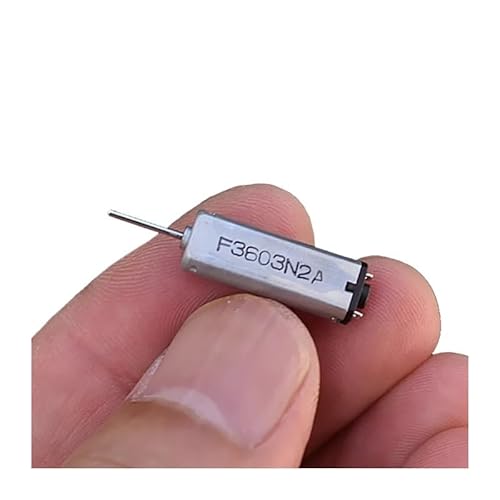K30 5mm*7mm electronic starter DC 3V 27500RPM High Speed Mute electronic starter DIY Car AV Digital Camera Hobby Toy Model AUOQKQUT von AUOQKQUT
