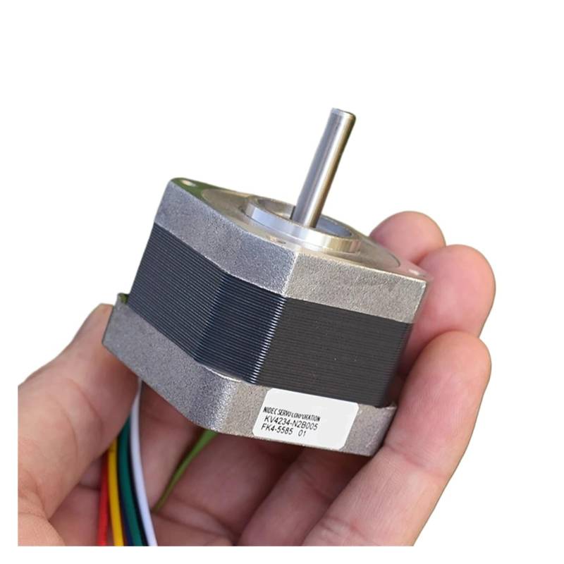KV4234-2B005 42mm Nema 17 1.8 degree 2-phase 4-wire Stepper electronic starter 5mm shaft for 3D Printer CNC Machine AUOQKQUT von AUOQKQUT