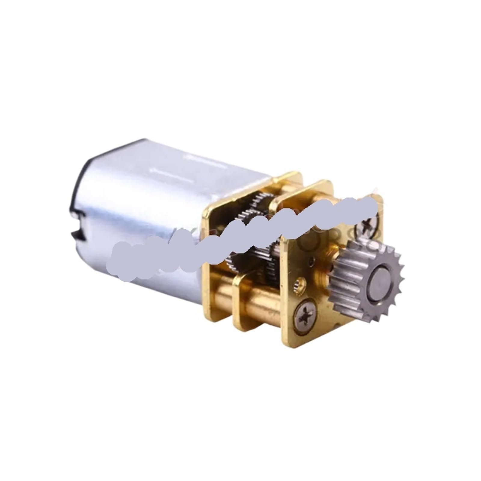 N20 Full Metal Gearbox Gear electronic starter Stainless Steel Gear Box DC 3V-12V 67RPM Slow Speed for 3D Smart Printing Pen AUOQKQUT N20 Full Metal Gearbox Gear electronic starter Stainless Steel Gear Box DC 3V-12V 67RPM Slow Speed for 3D Smart Printing Pen AUOQKQUT von AUOQKQUT