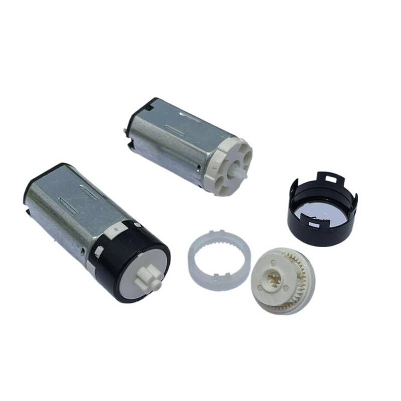 N30 Planetary Gearbox Gear electronic starter DC 1.5V-5V 3V Slow Speed Reducer Geared electronic starter Cross Shaft for Robot AUOQKQUT von AUOQKQUT