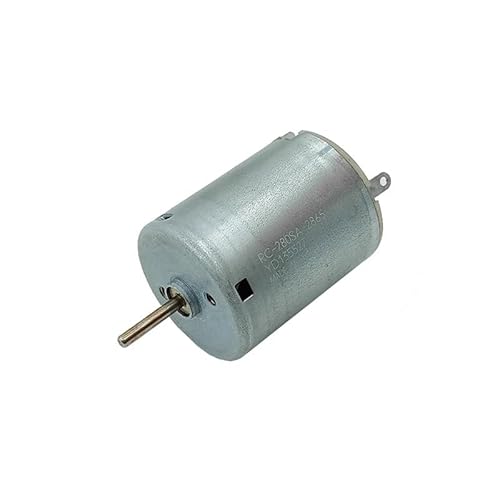 RC-280SA-2865 280 electronic starter DC 5V 6V 7.4V 9V 16000RPM High Speed 24mm electronic starter DIY Hobby Toy Car Boat Model AUOQKQUT von AUOQKQUT