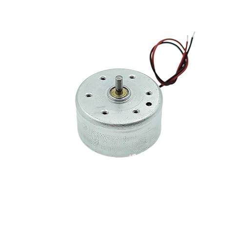 RF-300FZ-12350 300 24mm electronic starter DC 1.5V-6V 5.9V 7500RPM Round Spindle electronic starter DIY Solar Power Hobby Toy Model AUOQKQUT von AUOQKQUT