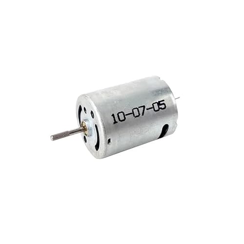 RK-370PH-5030 370 electronic starter DC 3V 5V 6V 7.4V 30000RPM High Speed Large Torque 24mm electronic starter DIY Car Boat Toy Model AUOQKQUT von AUOQKQUT