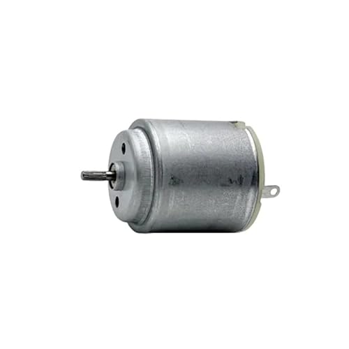 RN-260CN-20110 R260 electronic starter DC 3V 5V 6V 7.4V 14500RPM High Speed Carbon Brush 24mm Round electronic starter DIY Hobby Toy Car Boat AUOQKQUT von AUOQKQUT