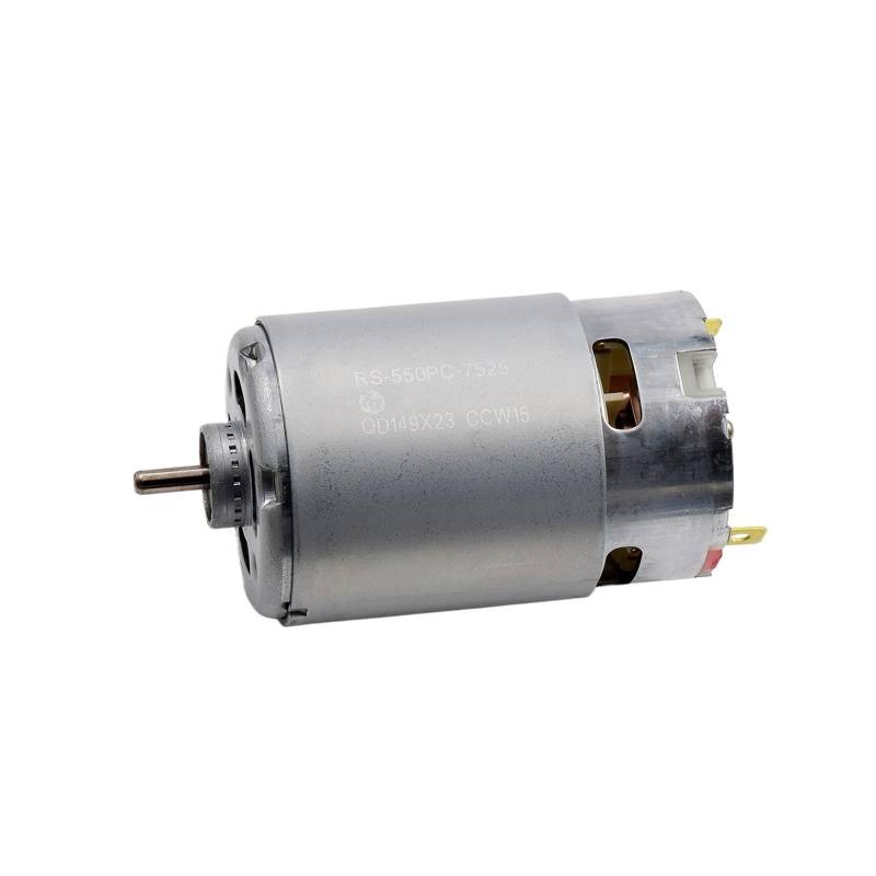 RS-550PC-7525 electronic starter DC 10.8V 12V 14.4V 18V High Speed Power 550VC electronic starter for Cordless Drill Screwdriver AUOQKQUT von AUOQKQUT
