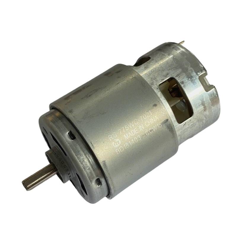 RS-775WC-7021 electronic starter DC 12V-24V 18V 13100RPM High Speed Power for Tools Drill Saw Screwdriver AUOQKQUT von AUOQKQUT
