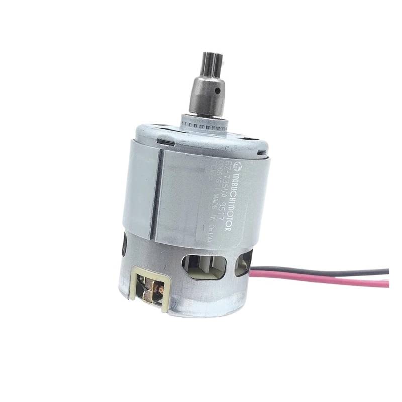 RZ-735VA-9517 DC 14.4V 18V High Power electronic starter Engine With 7T Teeth Gear For Reciprocating Saw Drill AUOQKQUT von AUOQKQUT
