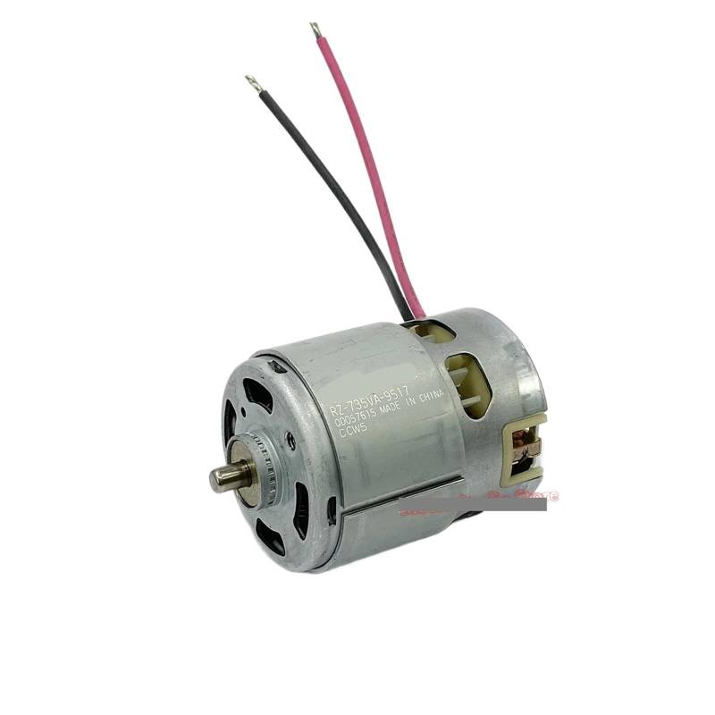 RZ-735VA-9517 electronic starter DC 12V 14.4V 18V 20400RPM High Speed Drill Saw Tools High Power 735 electronic starter AUOQKQUT von AUOQKQUT