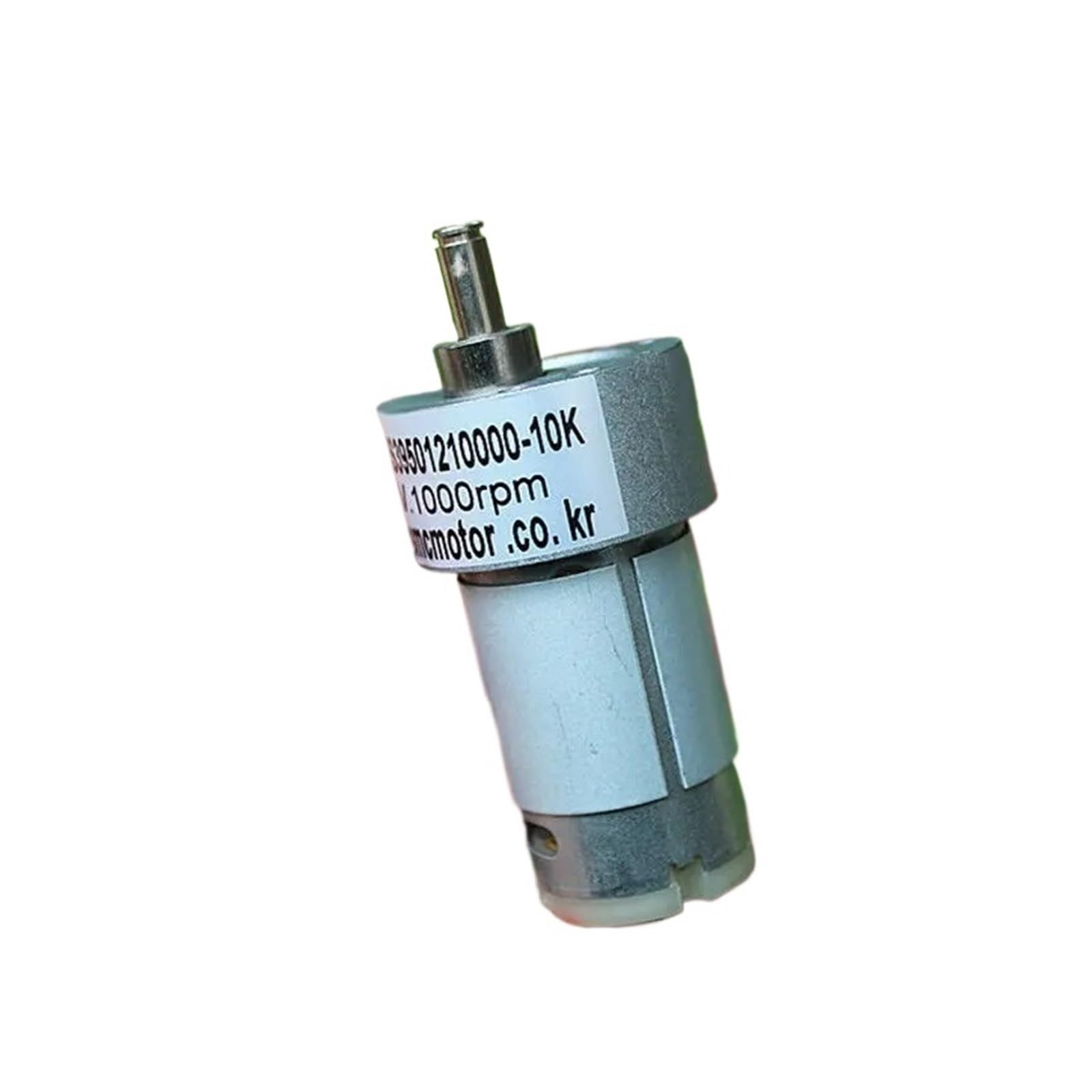 Small 37MM Geared electronic starter Full Metal Gearbox Gear electronic starter DC 6V-12V 1000RPM Fast Speed Gear Reduction Engine for Robot Car AUOQKQUT Small 37MM Geared electronic starter Full Metal Gearbox Gear electronic starter DC 6V-12V 1000RPM Fast Speed Gear Reduction Engine for Robot Car AUOQKQUT von AUOQKQUT