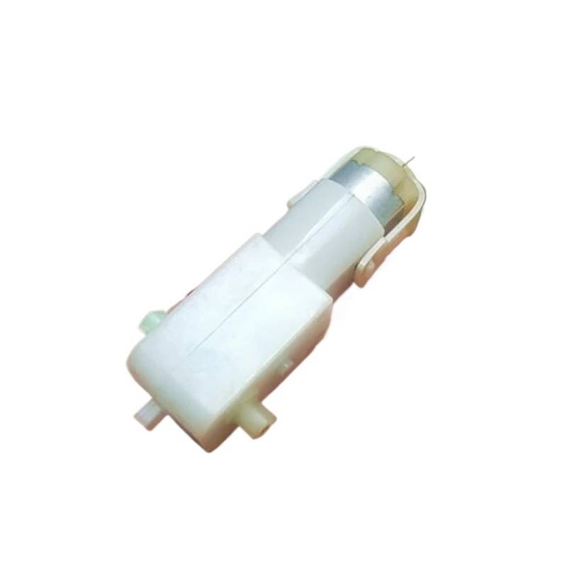TT-130 T-Shape Gear electronic starter Dual Shaft Gearbox electronic starter DC 3V 5V 6V 40RPM High Torque DIY Robot Smart Car Toy AUOQKQUT von AUOQKQUT