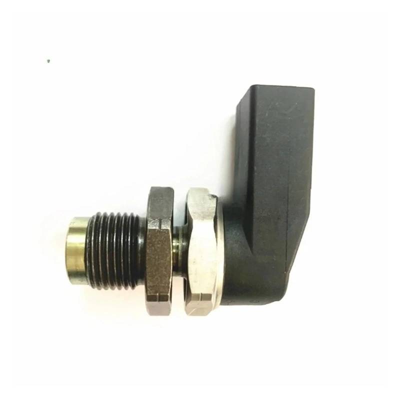 Kraftstoffeinspritzung Kraftstoffverteilerrohr-Drucksensor OEM 0281002497 13537787167 Kompatibel mit BMW X3 X5 X6 E46 E53 E60 E61 E63 von AUOSKOVN