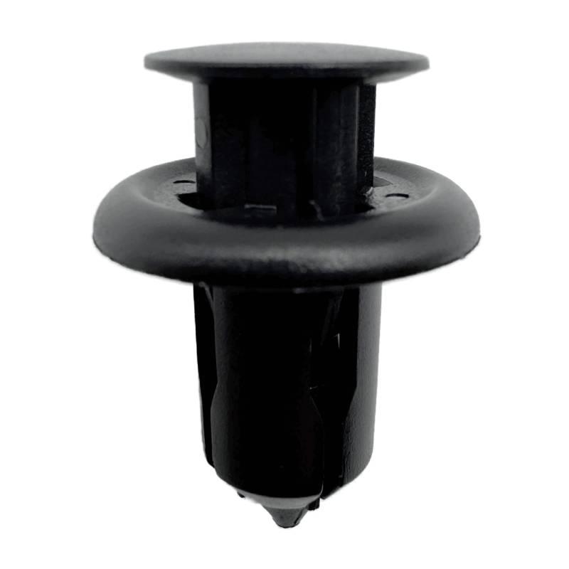 AUOSTMO 10 Stück Stoßstangen-Abdeckung Spritzschutz Kühlergrill Push-Type Retainer Clip Kompatibel mit Mazda 2 3 5 6 CX-3 CX-5 CX-9 MPV MX-5 Miata RX-8, OEM: GD7A-50-EA1 von AUOSTMO