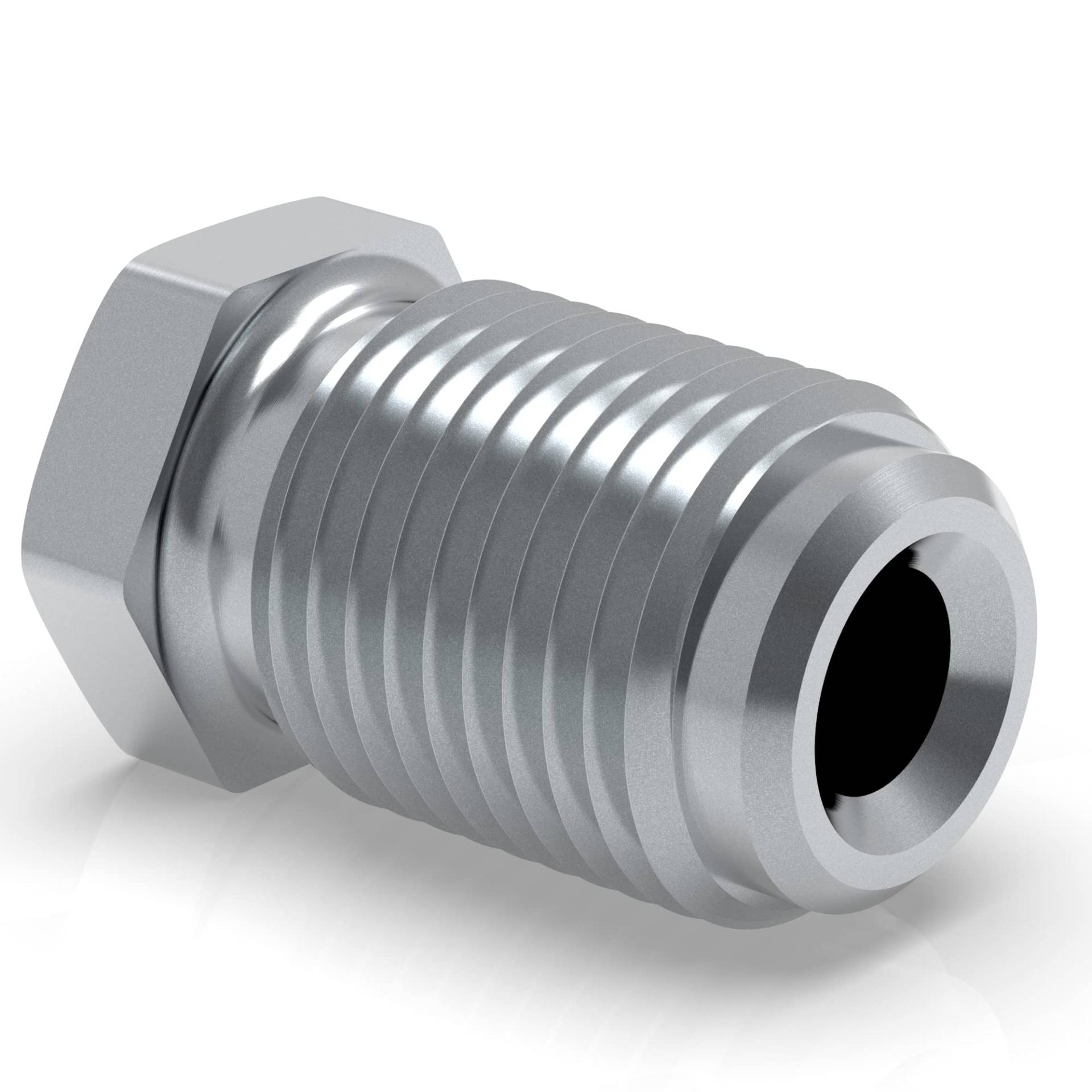 10x Verschraubung M12 x 1 für Bremsleitung 4,75 mm Bördel F Typ B 5,0 Profi Verbinder DIN/ISO 1651 konform 10x Verschraubung M12 x 1 für Bremsleitung 4,75 mm Bördel F Typ B 5,0 Profi Verbinder DIN/ISO 1651 konform von AUPROTEC