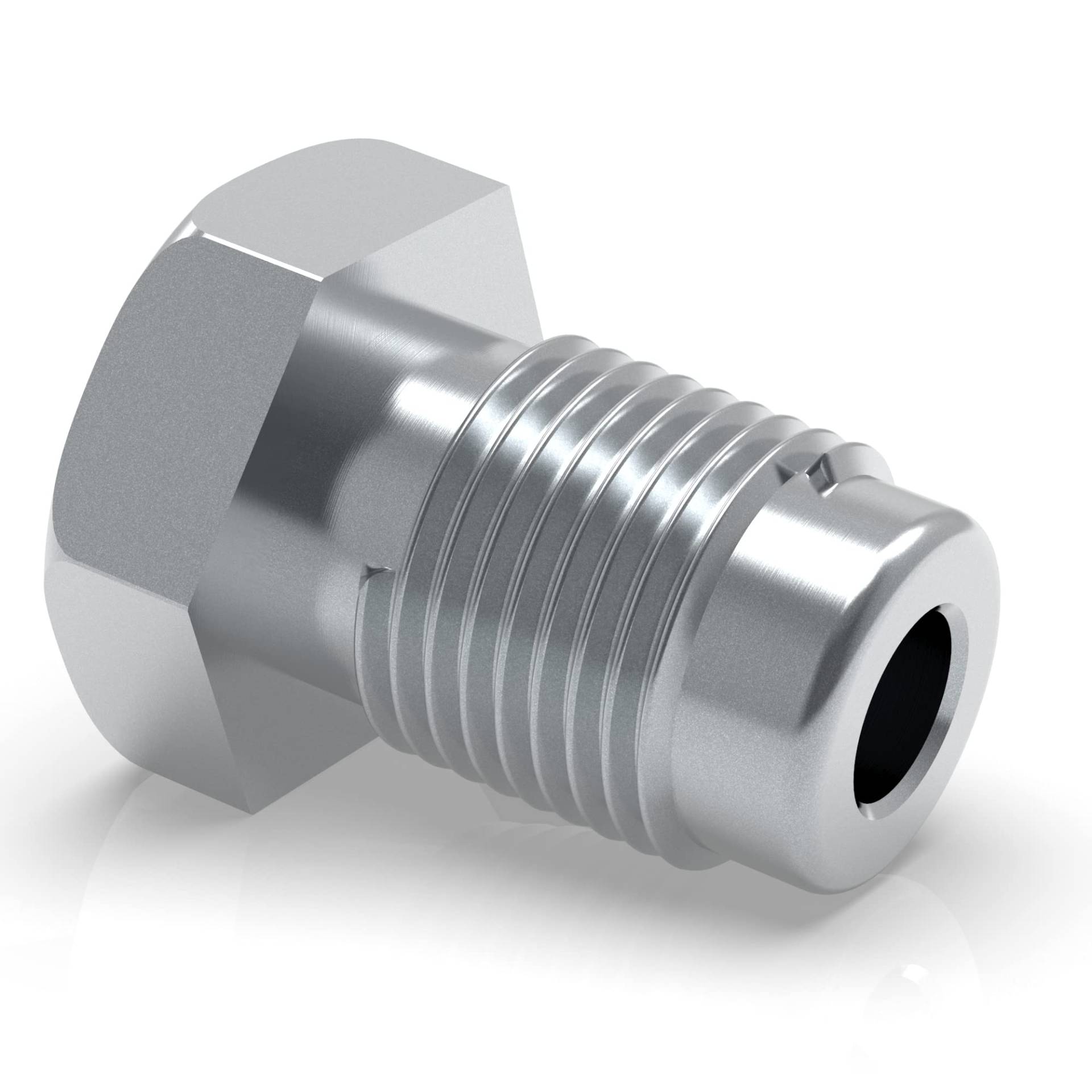 4x Verschraubung M10 x 1 für Bremsleitung 4,75 mm Bördel F Typ A Profi Verbinder DIN/ISO 1651 konform 4x Verschraubung M10 x 1 für Bremsleitung 4,75 mm Bördel F Typ A Profi Verbinder DIN/ISO 1651 konform von AUPROTEC