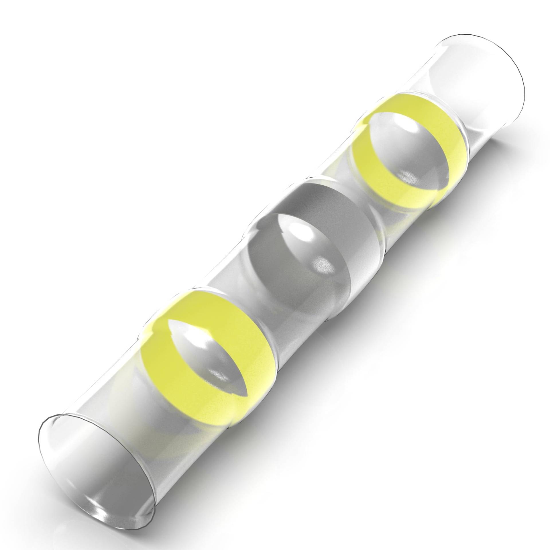 10-100 Lötverbinder gelb Ø 6mm 4,0-6,0 mm² Auswahl: (50 - Stück) von AUPROTEC