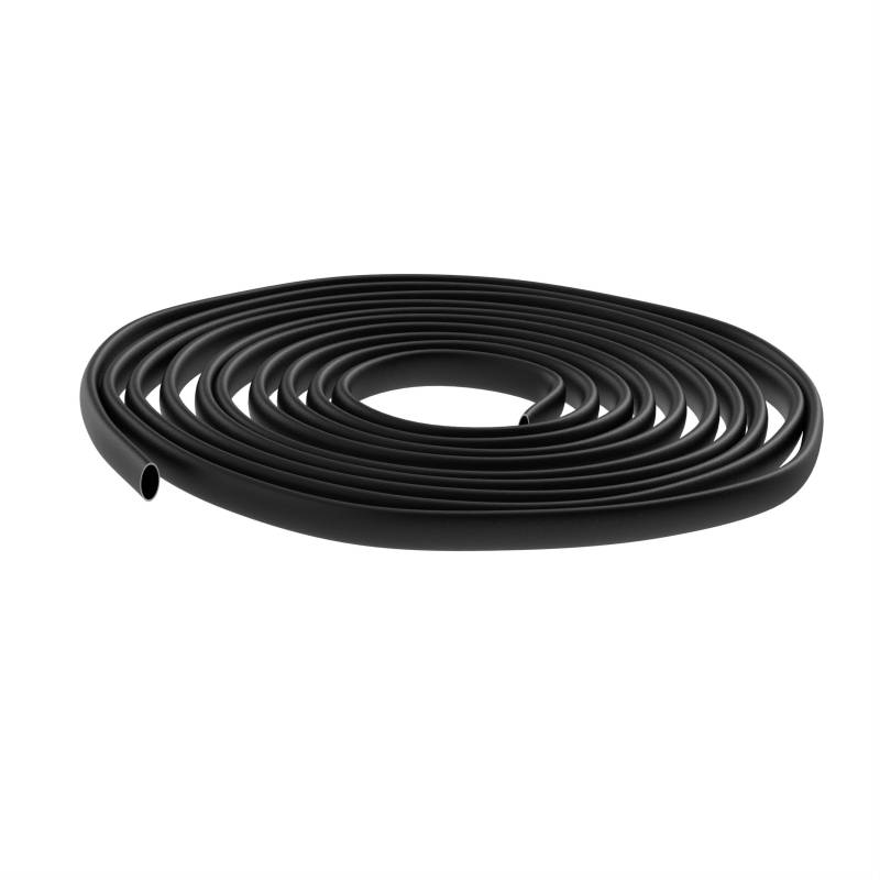 AUPROTEC Schrumpfschlauch schwarz 1m - 20m: Ø 2.4 mm innen 3/32" 5m Meter von AUPROTEC