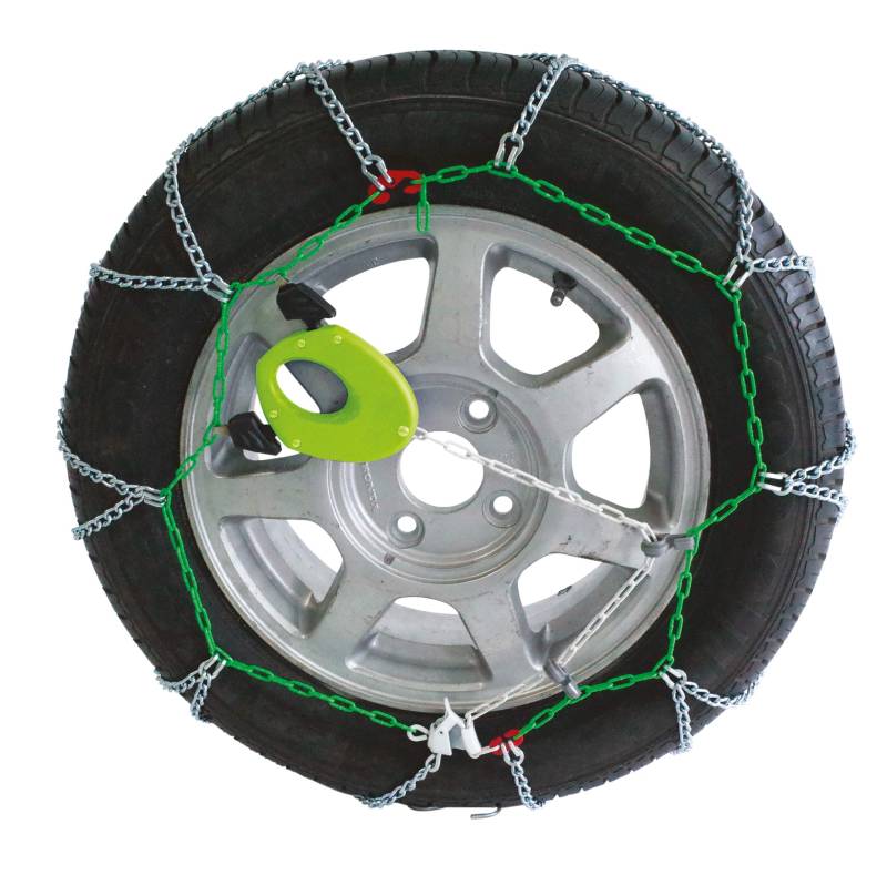 AURILIS Group - FLAURAUD GRV - Schneeketten TXR7 N 130 Glied Ø7 mm von Green Valley