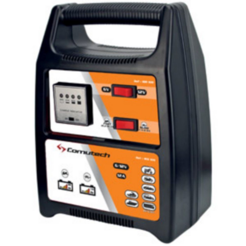 AURILIS Group - FLAURAUD Quick Charger COMUTECH 6/12V 12A AURILIS Group - FLAURAUD Quick Charger COMUTECH 6/12V 12A von AURILIS Group - FLAURAUD