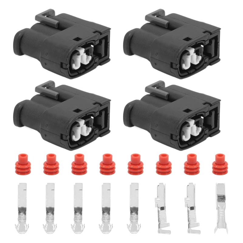 AUROLYNNE Zündspule Stecker Anschluss Zündspule für Lexus 7283822630 7283-8226-30 90980-11246 von AUROLYNNE