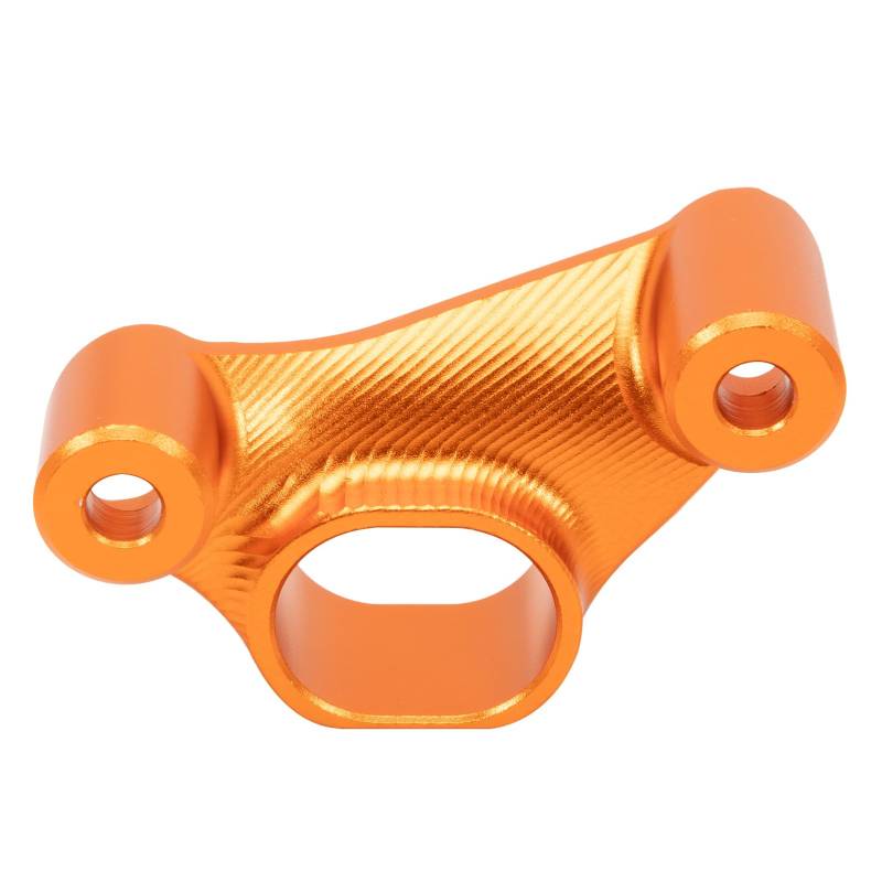 AUROLYNNE Auspuff Aufhänger Schalldämpfer Halterung Orange für Rohr 790 Duke 890 Duke von AUROLYNNE