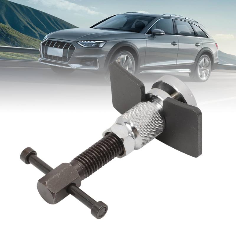 AUROLYNNE Universal Bremskolbenrücksteller Set Bremssattel Kolben Bremse Instandsetzung Werkzeug Bremskolben Motorrad Hardware Werkzeuge Metallteile Tragbar von AUROLYNNE
